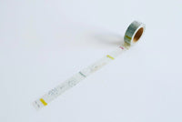 Yohaku -  "Future" Washi Tape (Y091)