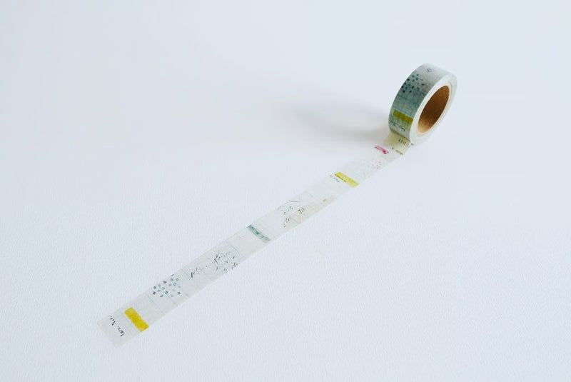 Yohaku -  "Future" Washi Tape (Y091)