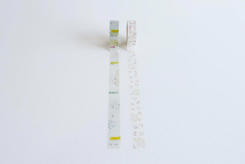 Yohaku -  "Future" Washi Tape (Y091)