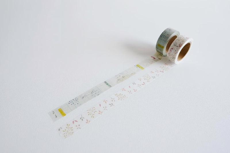 Yohaku -  "Future" Washi Tape (Y091)
