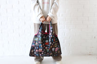 Marcs - YUMI KITAGISHI TOTE (BLACK) | Reusable Bag