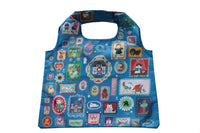 Marcs - YUMI KITAGISHI TOTE (BLUE) | Reusable Bag