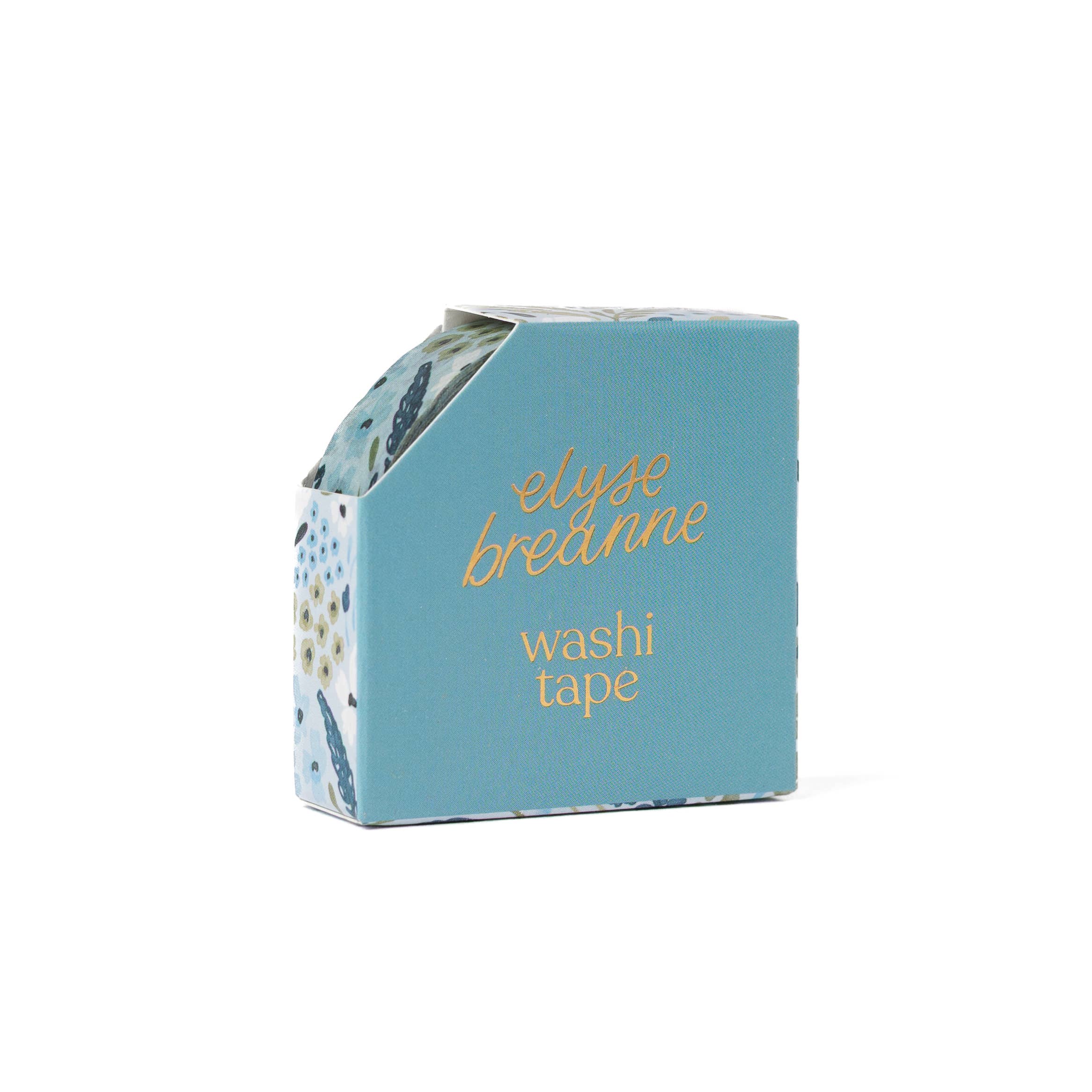 Elyse Breanne Design - WATERFALL FLORAL | Washi Tape