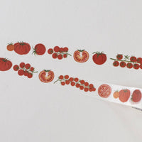 Botanica Paper Co. - HEIRLOOM TOMATOES | Washi Tape