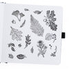 Archer and Olive -  FOREST FOLIAGE | Acrylic Stamps