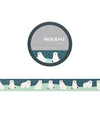 Girl of All Work - POLAR BEARS | Washi Tape