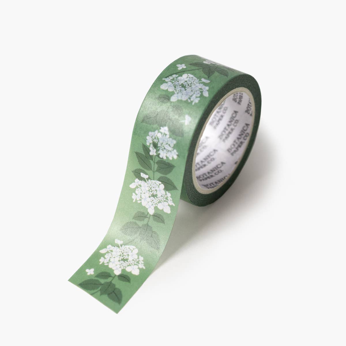Botanica Paper Co. - HYDRANGEA | Washi Tape