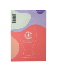 Girl of All Work - SEA OTTER | Sticky Notes