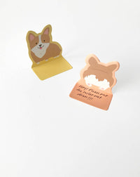 Girl of All Work - CORGI POP UP | Sticky Notes