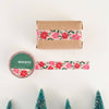 Girl of All Work - POINSETTIA | Washi Tape