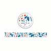 Ramus & Co. - JOLLY BLUES | Washi Tape