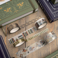 Archer and Olive - STORYBOOK | Washi Tape Set