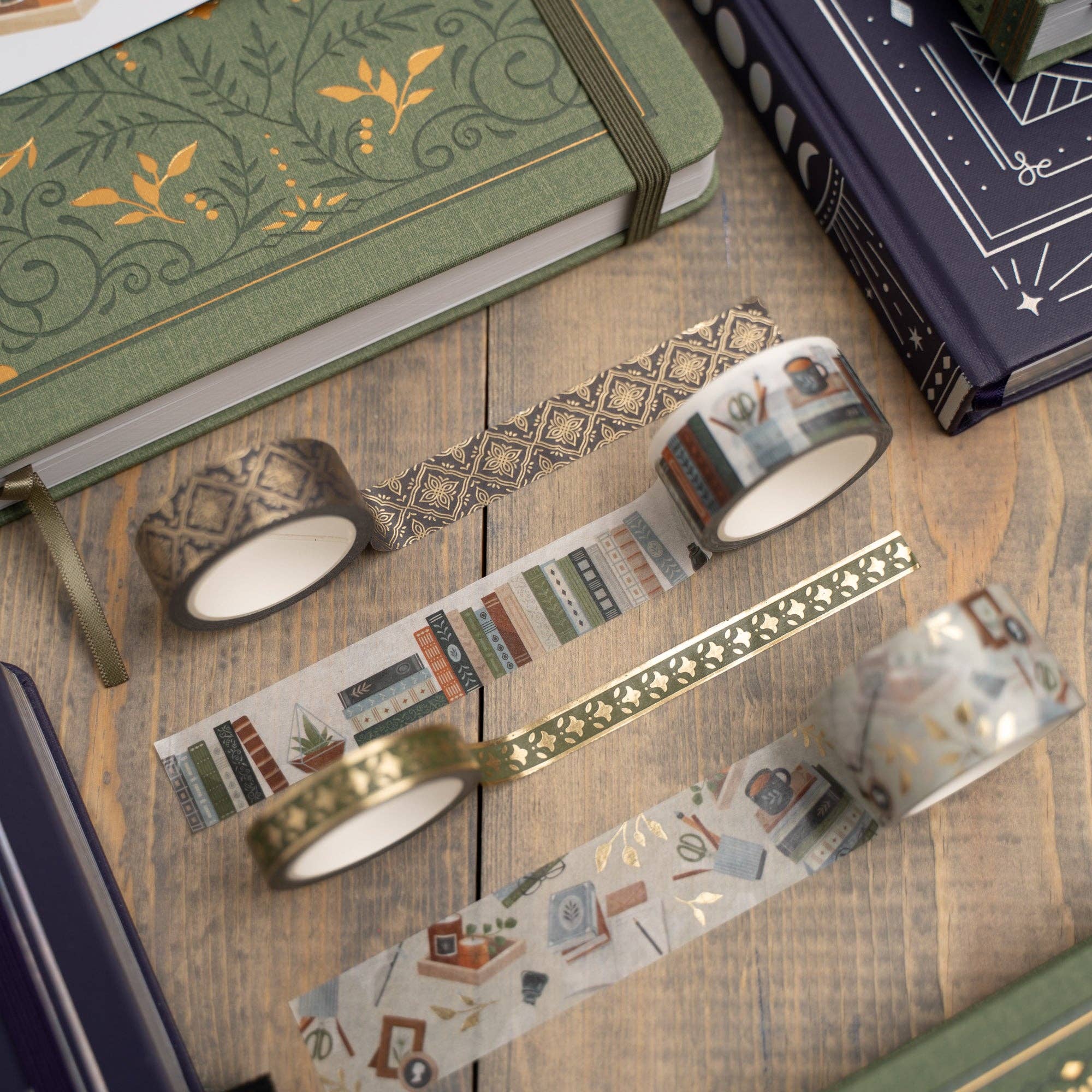 Archer and Olive - STORYBOOK | Washi Tape Set