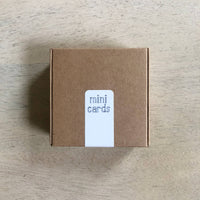 Yeesan Loh - Flowers Mini Cards Set