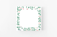 Ramus & Co. - PINE FOREST | Memo Pad