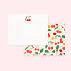 Botanica Paper Co. - CHERRY | Notecards (Set of 4)