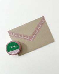 Girl of All Work - GEESE | Washi Tape