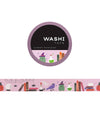 Girl of All Work - HOCUS POCUS | Washi Tape
