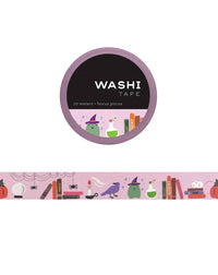 Girl of All Work - HOCUS POCUS | Washi Tape