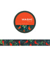 Girl of All Work - HOLIDAY BIRDS | Washi Tape
