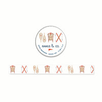 Ramus & Co. - WINTER WEEKENDERS | Washi Tape