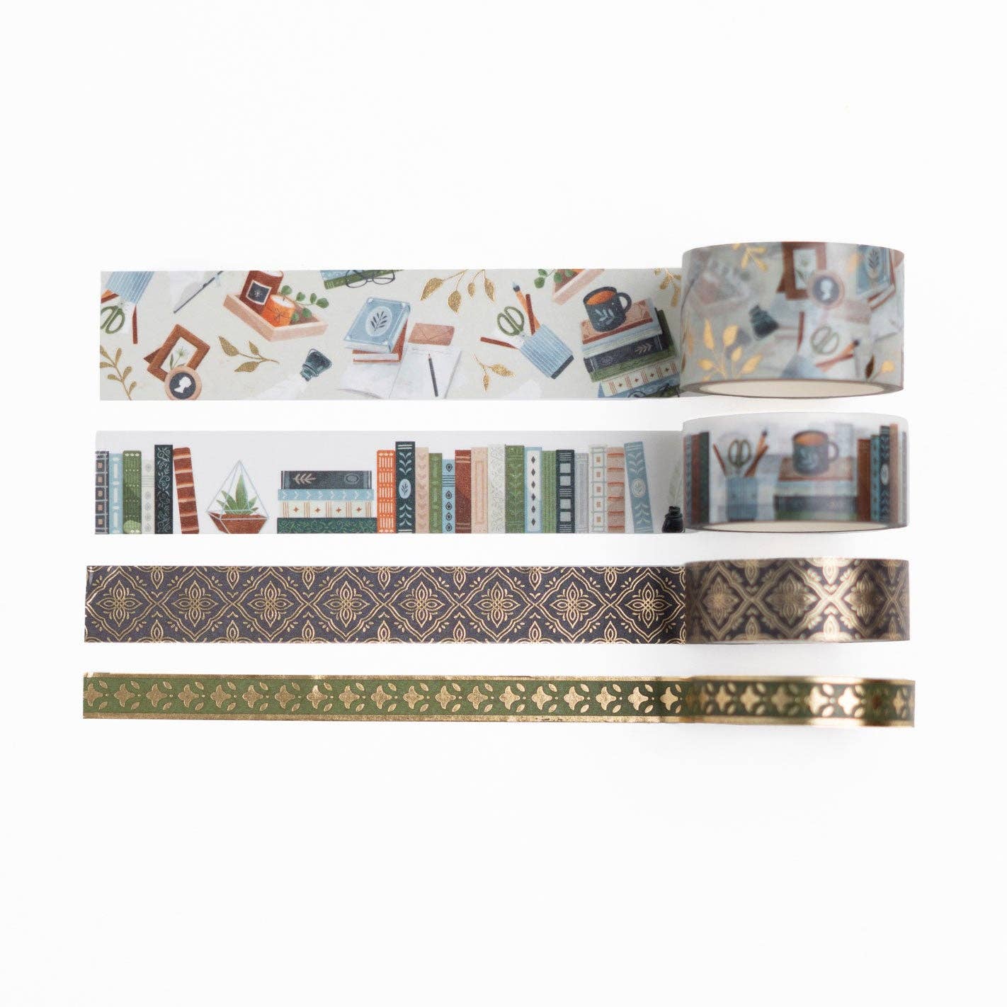 Archer and Olive - STORYBOOK | Washi Tape Set