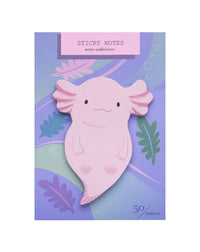 Girl of All Work - AXOLOTL | Sticky Notes