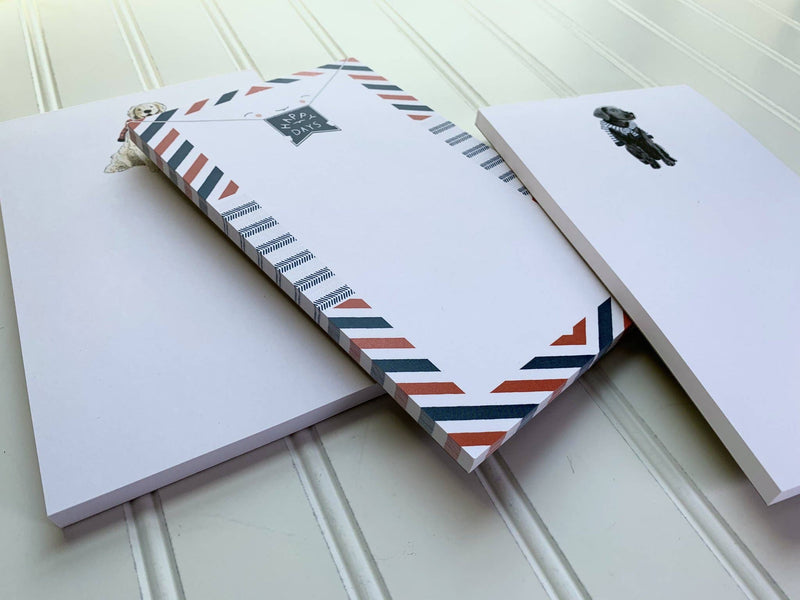 Ramus & Co. - PREPPY RETRIEVER | Notepad