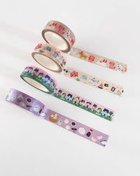 Girl of All Work - MEMORY LANE | Washi Tape