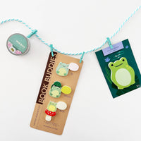 Girl of All Work - FROG | Sticky Notes