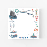 Ramus & Co. - SEAS N' WISHES | Memo Pad