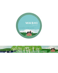 Girl of All Work - NORDIC SUMMER | Washi Tape