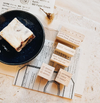 PensPaperPlanner - Food, Stationery & Money Rubber Stamp Series