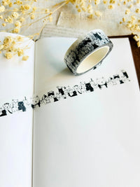 Girl of All Work - DOG DOODLES | Washi Tape