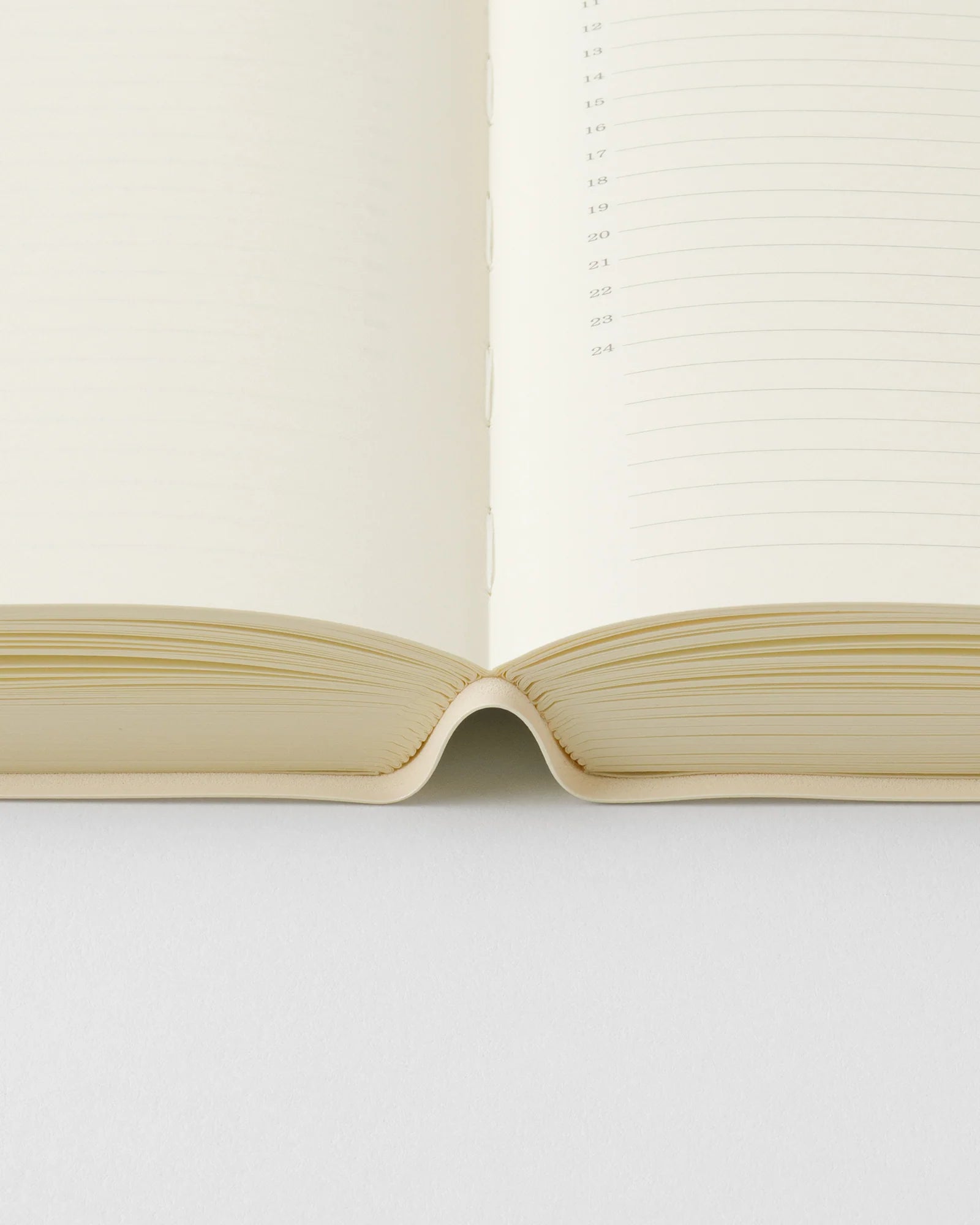 Midori - 2027 1-DAY-1-PAGE (A5 or A6) | MD Notebook Diary