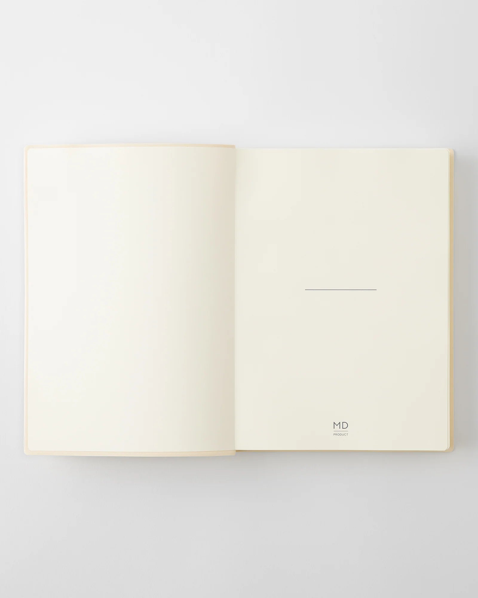 Midori - 2027 1-DAY-1-PAGE (A5 or A6) | MD Notebook Diary