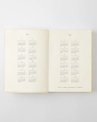 Midori - 2027 1-DAY-1-PAGE (A5 or A6) | MD Notebook Diary