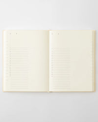 Midori - 2027 1-DAY-1-PAGE (A5 or A6) | MD Notebook Diary