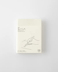 Midori - 2027 1-DAY-1-PAGE (A5 or A6) | MD Notebook Diary