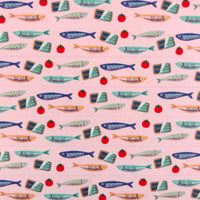 Girl of All Work - SARDINES | Washi Tape