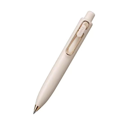 NEW LIMITED EDITION - Uniball One P Gel Pen Rose Gold | O.38 & 0.5 mm Black Ink