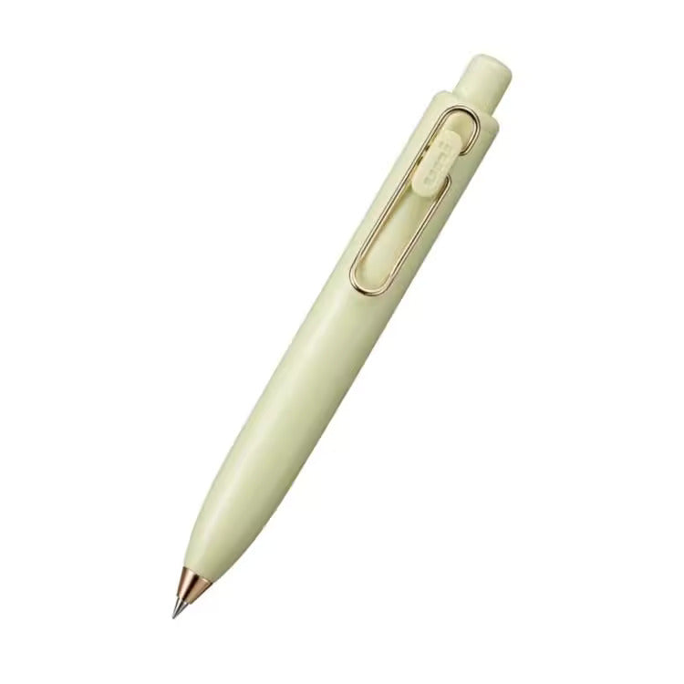 NEW LIMITED EDITION - Uniball One P Gel Pen Rose Gold | O.38 & 0.5 mm Black Ink