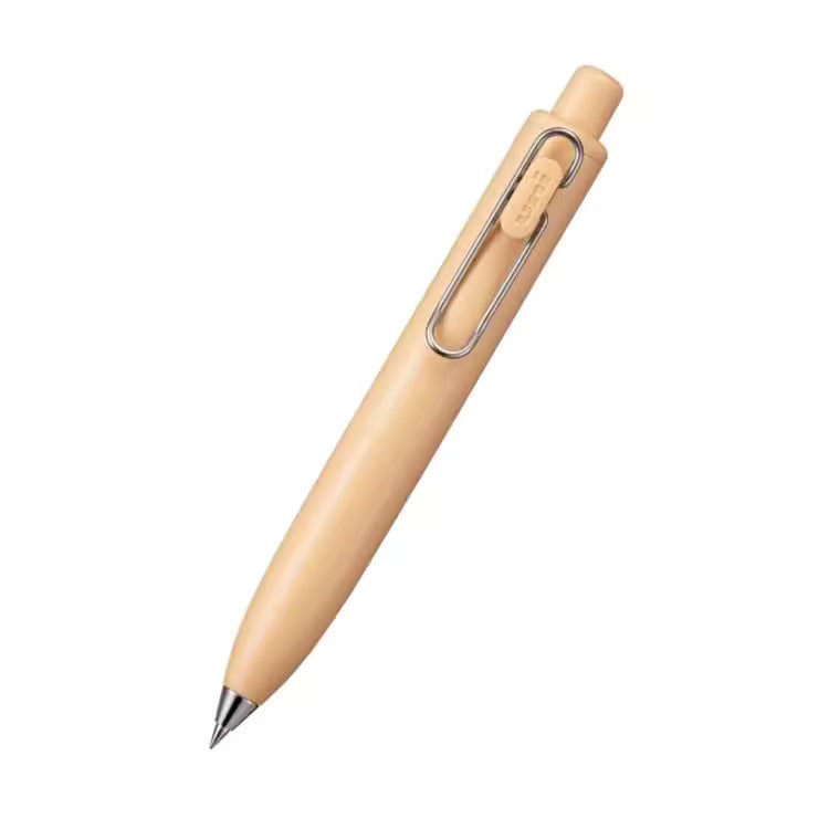 NEW LIMITED EDITION - Uniball One P Gel Pen Rose Gold | O.38 & 0.5 mm Black Ink