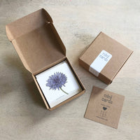 Yeesan Loh - Flowers Mini Cards Set