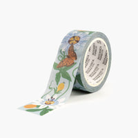 Botanica Paper Co. - Passion Flower Washi Tape