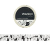 Girl of All Work - Cat Doodles Washi Tape